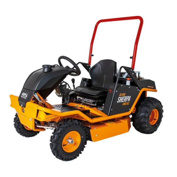 AS Motor 940 Sherpa 4WD RC by Rosenow's Servcie