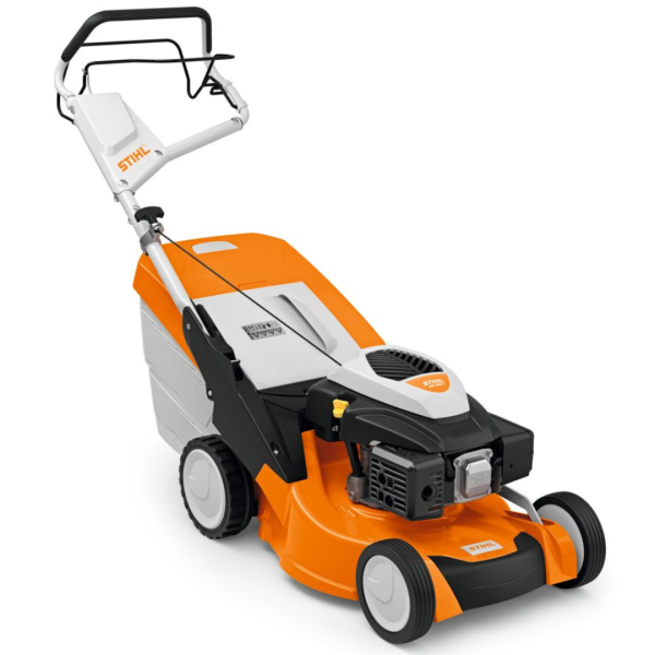 STIHL Benzin-Rasenmäher RM 650T by Rosenow's Service