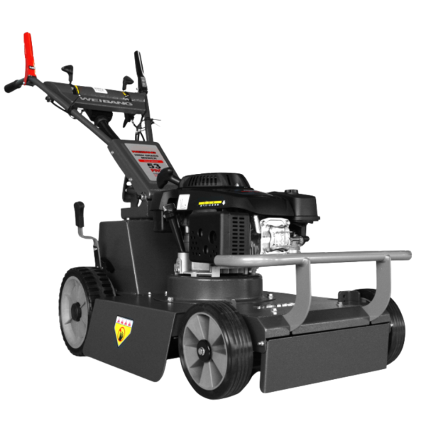 Vorführgerät Weibang WB BC 537 SC V Hochgrasmäher by Rosenow's Service