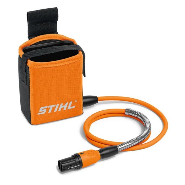 STIHL Gürteltasche AP mit Anschlussleitung by Rosenow's Service