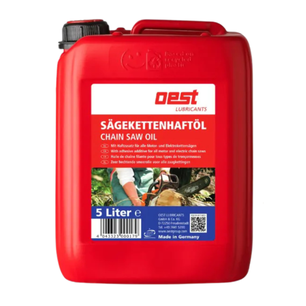 OEST Sägekettenhaftöl 5L