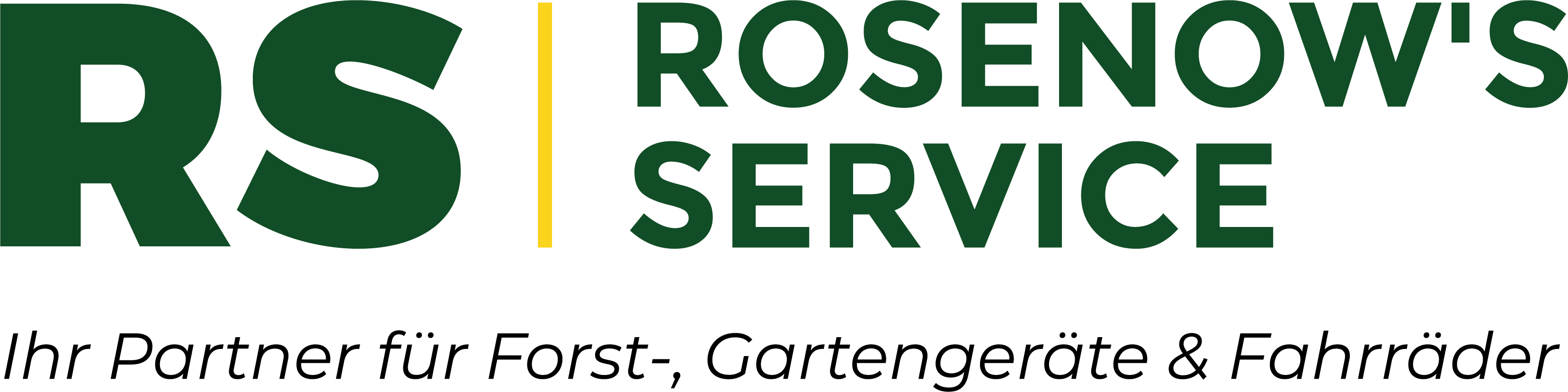 Rosenow's Service - zur Startseite wechseln